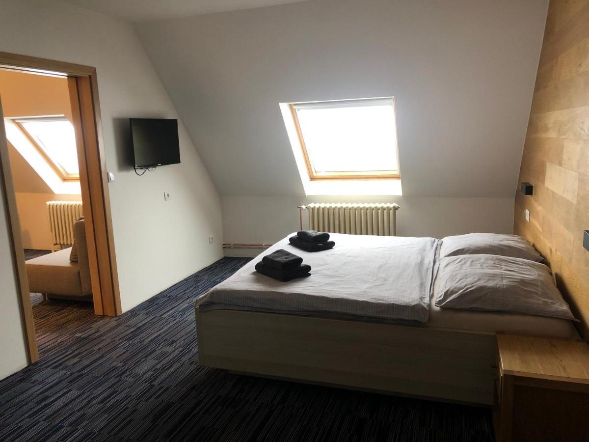 Hotel Zaly Apartmany Benecko Dış mekan fotoğraf