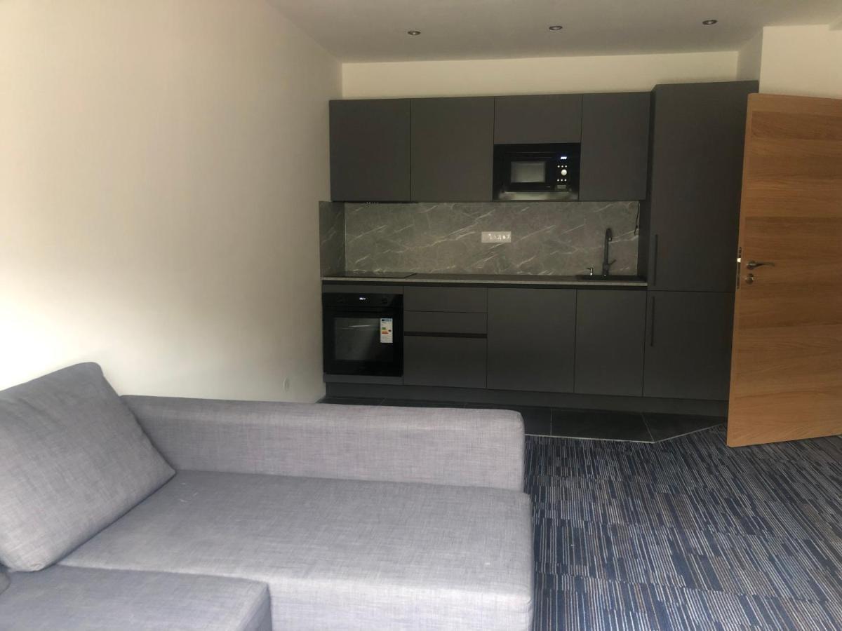 Hotel Zaly Apartmany Benecko Dış mekan fotoğraf