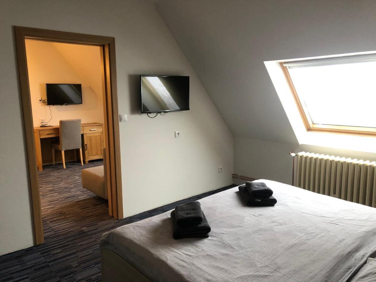 Hotel Zaly Apartmany Benecko Dış mekan fotoğraf