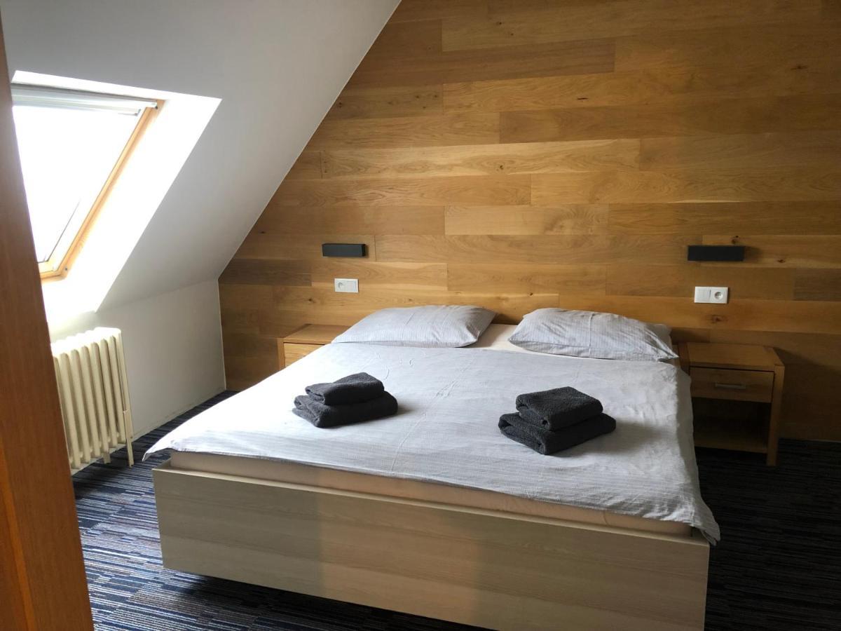 Hotel Zaly Apartmany Benecko Dış mekan fotoğraf