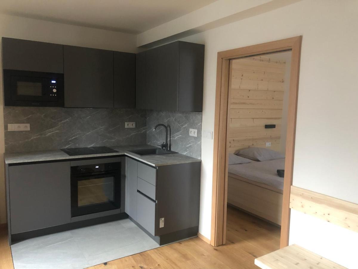Hotel Zaly Apartmany Benecko Dış mekan fotoğraf