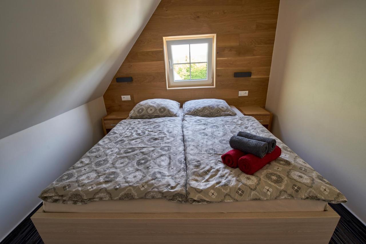 Hotel Zaly Apartmany Benecko Dış mekan fotoğraf