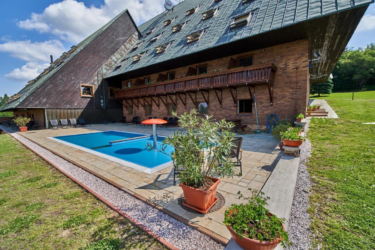 Hotel Zaly Apartmany Benecko Dış mekan fotoğraf