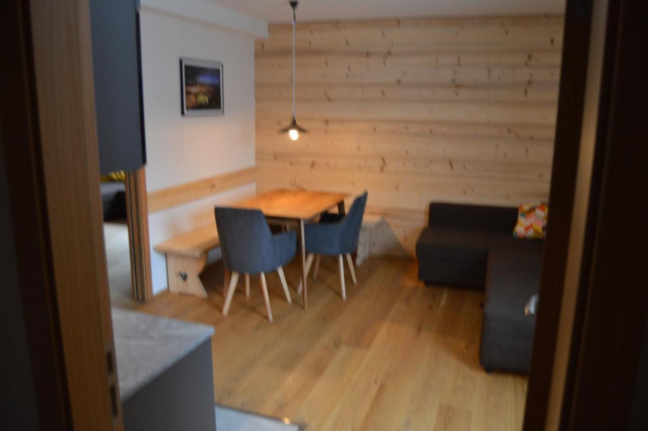 Hotel Zaly Apartmany Benecko Dış mekan fotoğraf