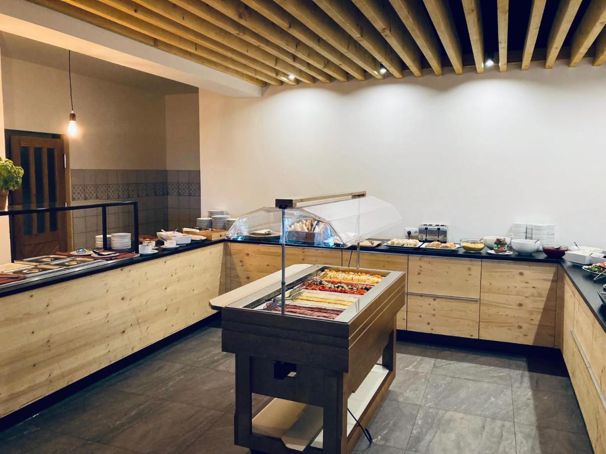 Hotel Zaly Apartmany Benecko Dış mekan fotoğraf