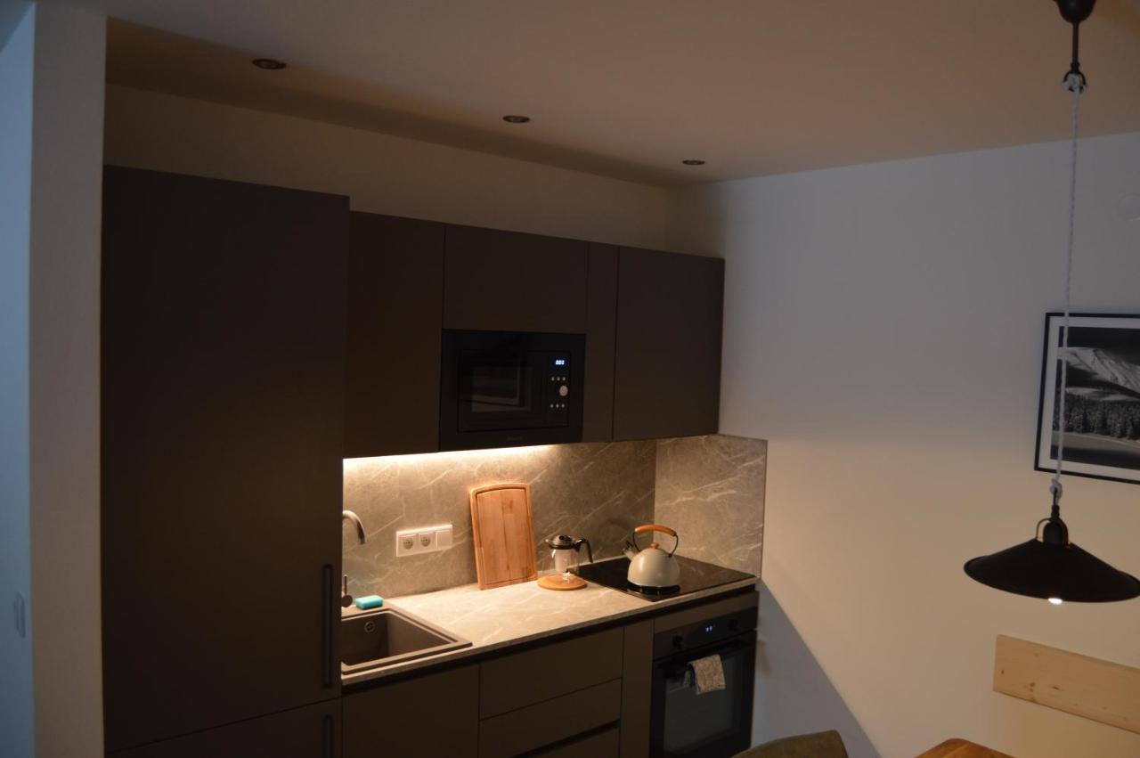 Hotel Zaly Apartmany Benecko Dış mekan fotoğraf