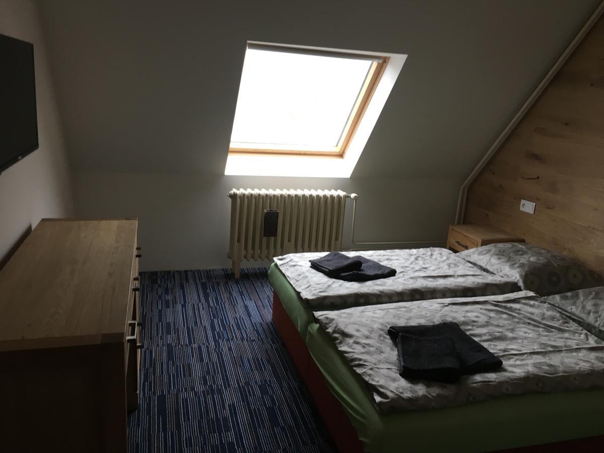 Hotel Zaly Apartmany Benecko Dış mekan fotoğraf