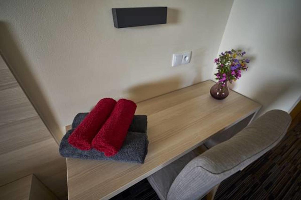Hotel Zaly Apartmany Benecko Dış mekan fotoğraf