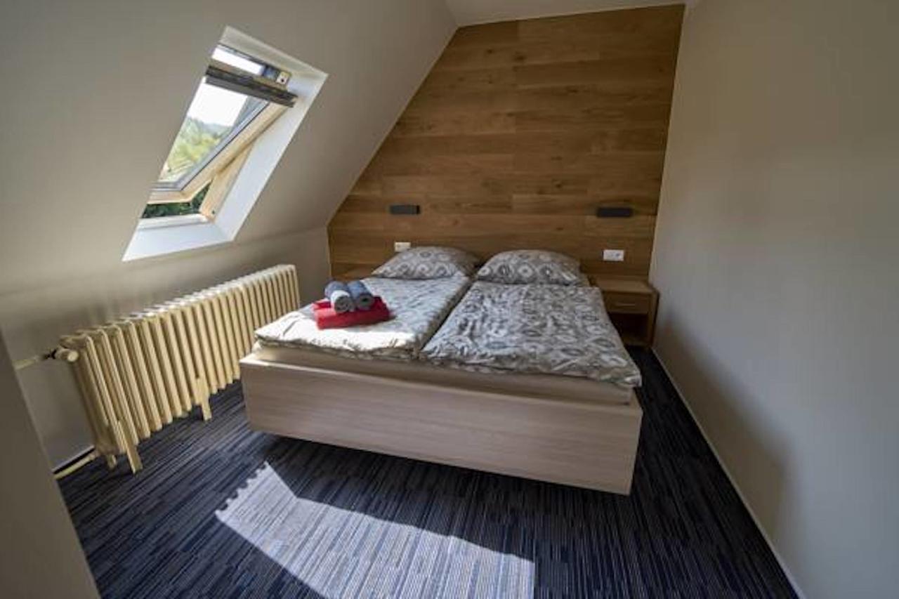 Hotel Zaly Apartmany Benecko Dış mekan fotoğraf