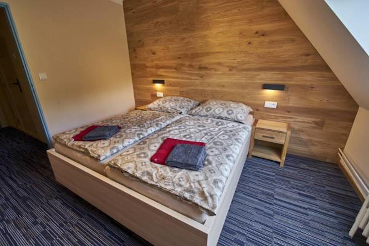 Hotel Zaly Apartmany Benecko Dış mekan fotoğraf
