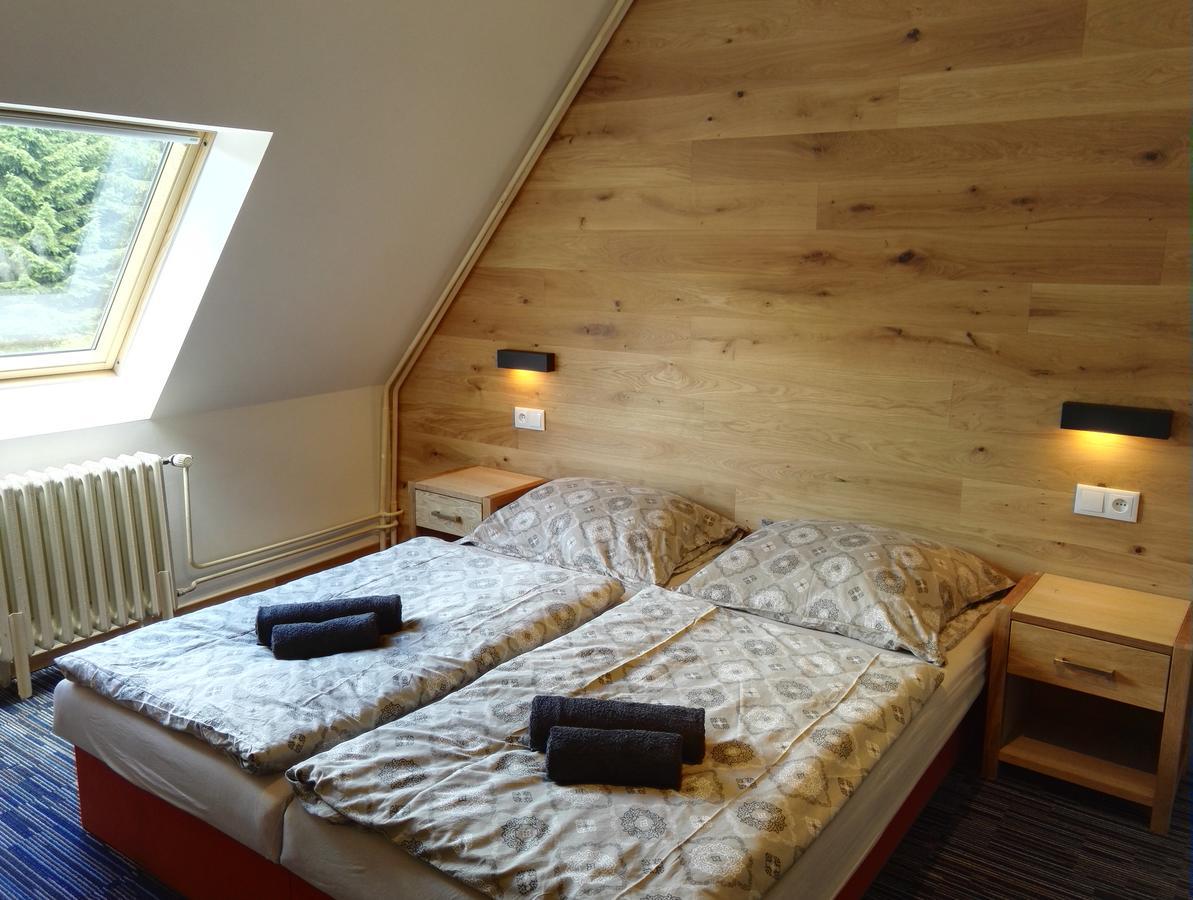 Hotel Zaly Apartmany Benecko Dış mekan fotoğraf