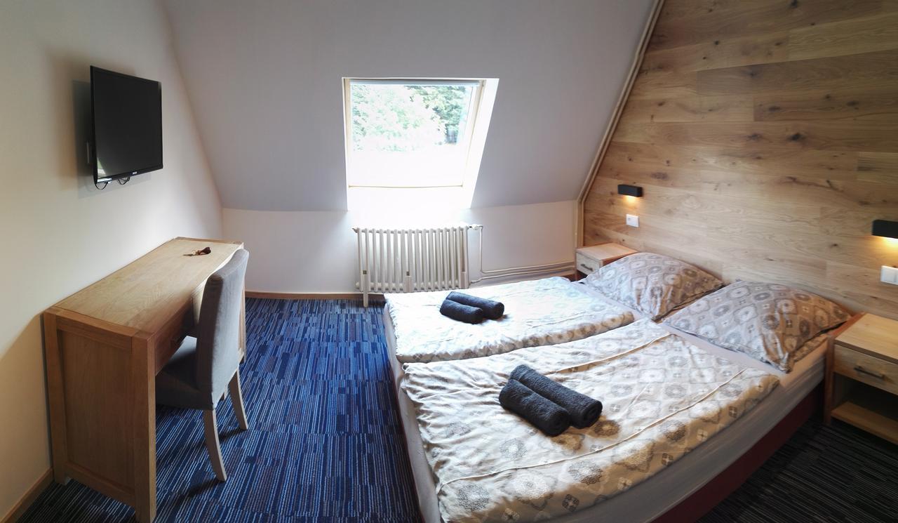 Hotel Zaly Apartmany Benecko Dış mekan fotoğraf