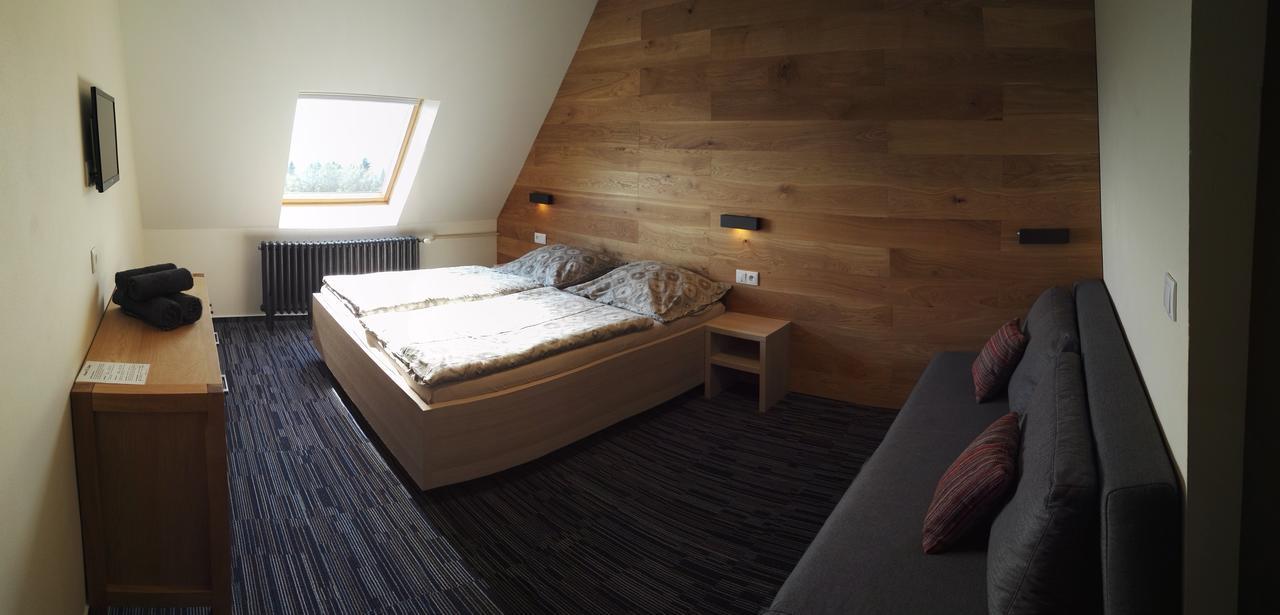 Hotel Zaly Apartmany Benecko Dış mekan fotoğraf