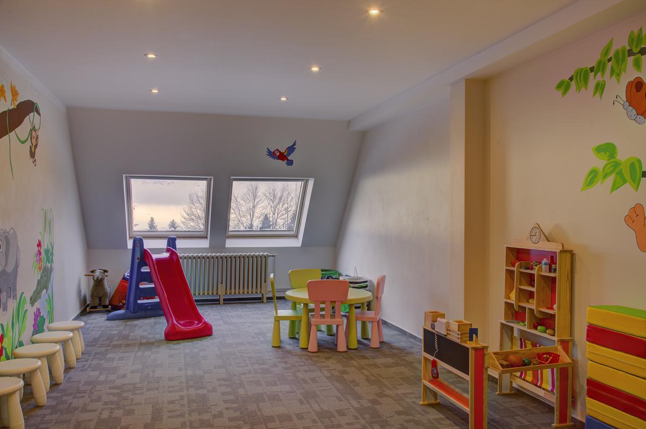 Hotel Zaly Apartmany Benecko Dış mekan fotoğraf