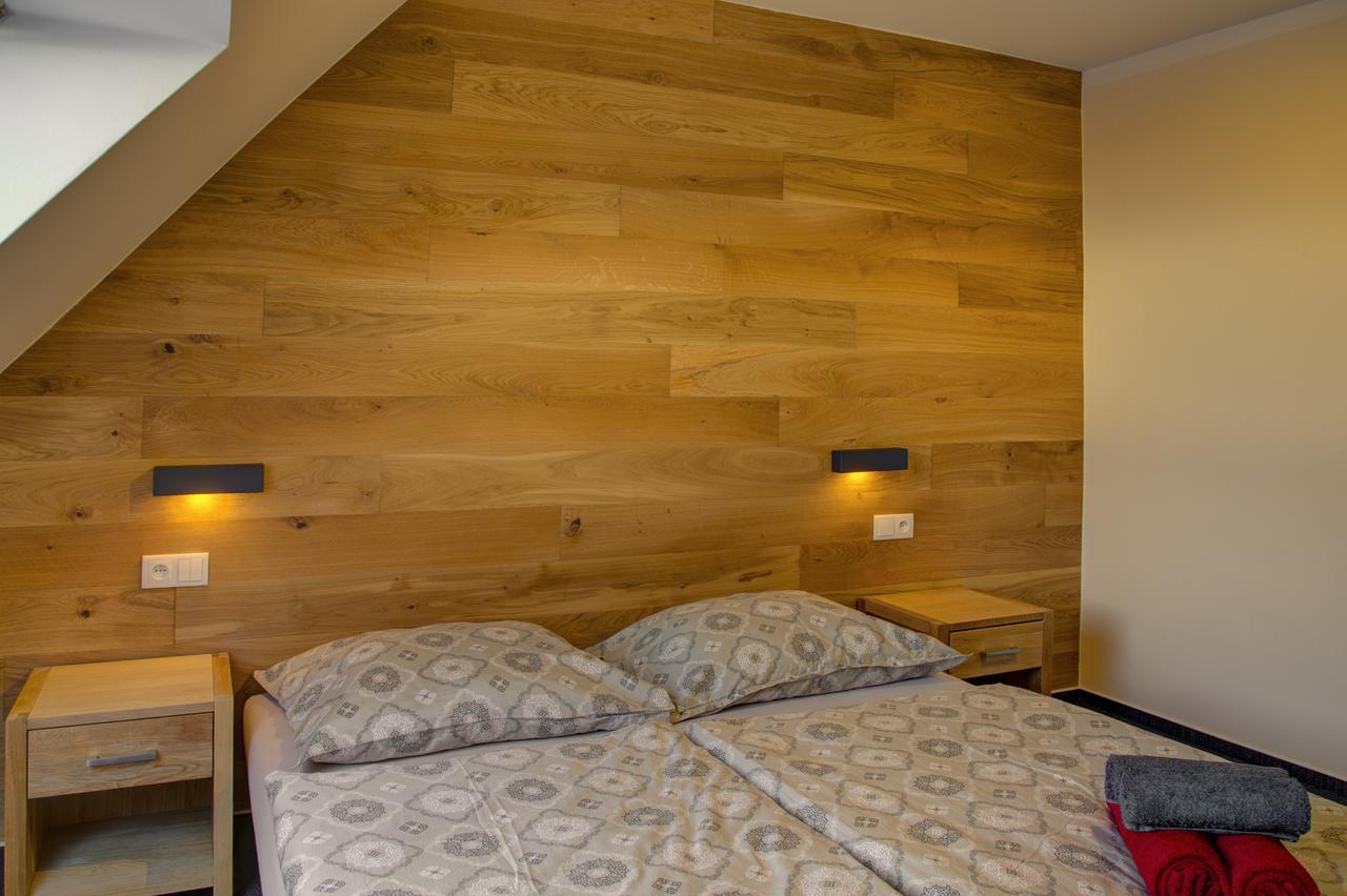 Hotel Zaly Apartmany Benecko Dış mekan fotoğraf
