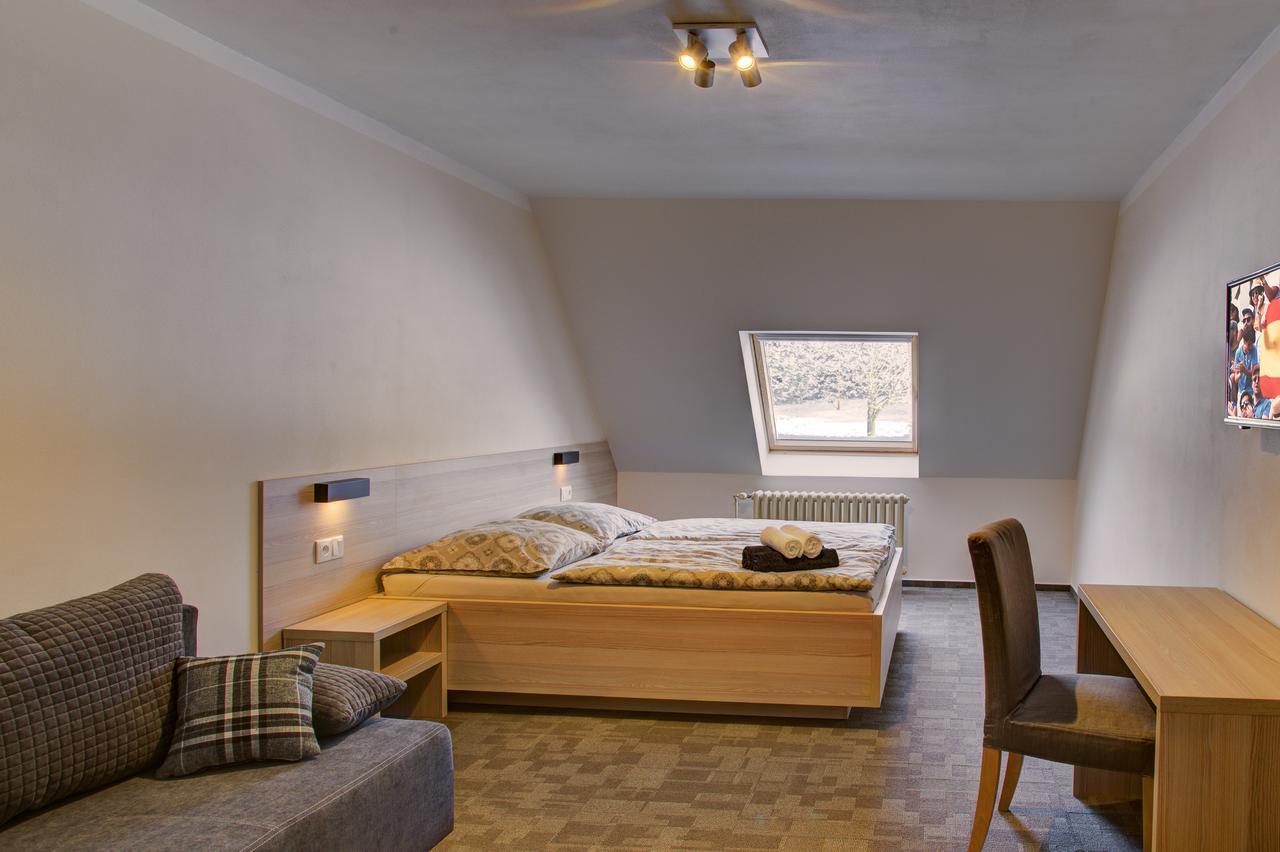 Hotel Zaly Apartmany Benecko Dış mekan fotoğraf