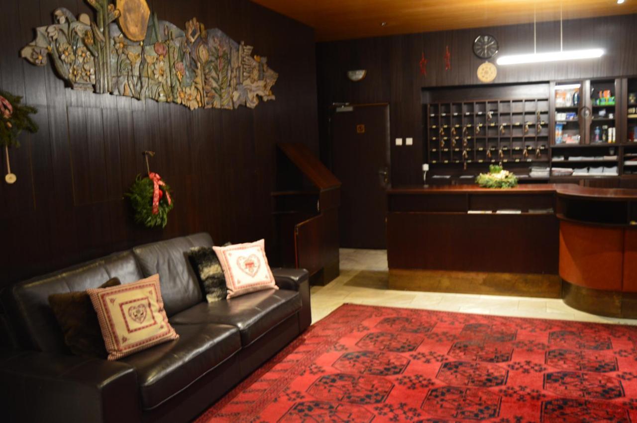 Hotel Zaly Apartmany Benecko Dış mekan fotoğraf
